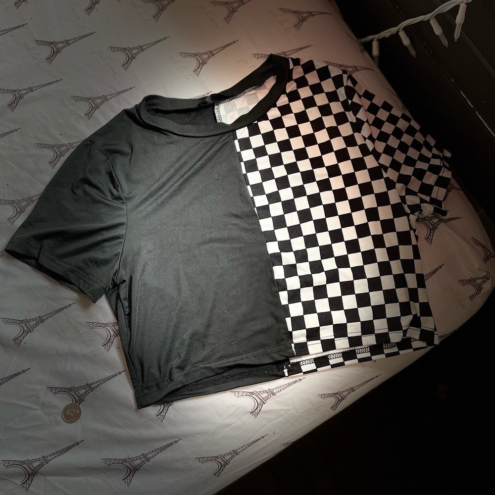 Crop top